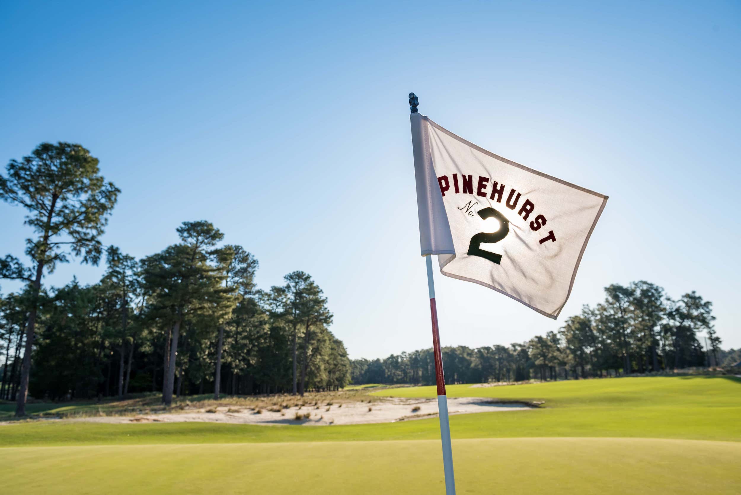 Pinehurst No. 2 | Visit North Carolina